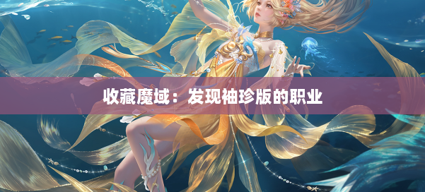收藏魔域：发现袖珍版的职业